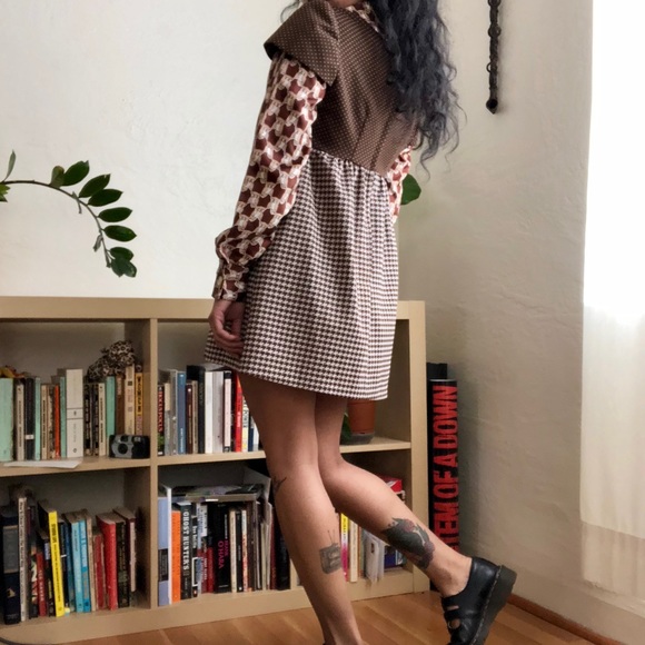 *sold* Vintage Babydoll Dress - Picture 2 of 5